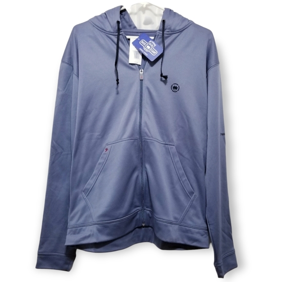 Dethrone Active Hoodie - Picture 1 of 4